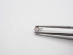 Labradorite Silver Bezel 5mm, Single Connector, Labradorite Charm (GTG-SBL-06)
