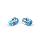 Oval Shape Apatite 7 x 5 mm Approximately 1.77 Carat
