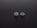 Ethiopian Opal Oval Shape 8x6 mm  Approximately 1.48 Carat , 2 Pieces (GTG-OP-168)