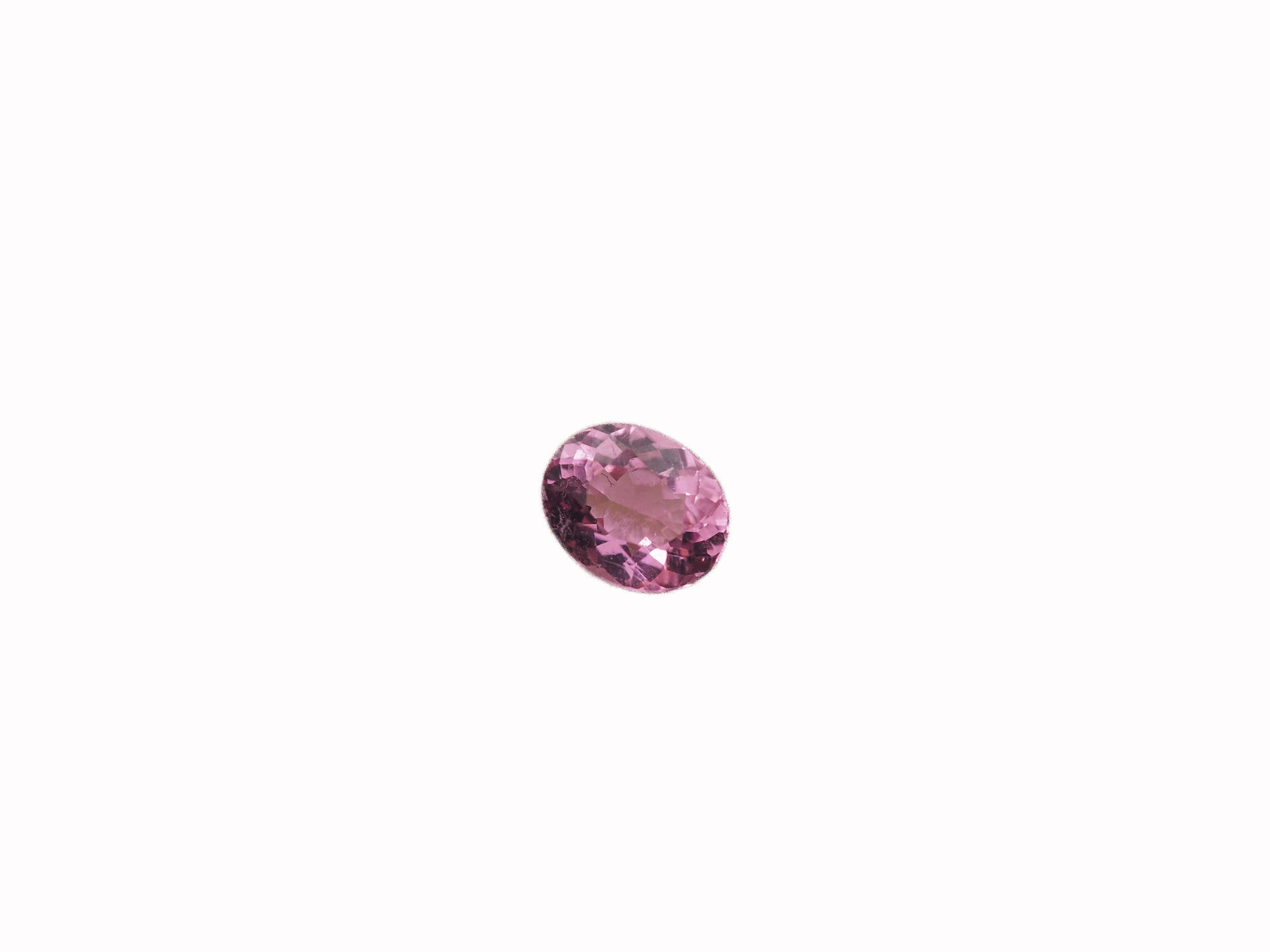Natural Pink Tourmaline 7.8x 7mm Approximately 1.62 Carat (GTG-TOU-254)