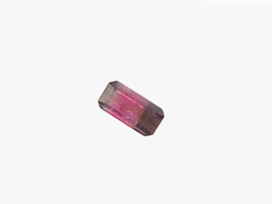 Tourmaline Rectangle Shape 12.5 x 6.0 x 4.0 mm Approximately 3.03 Carat
