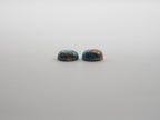 Oyster Copper Turquoise Cabochon Oval 10x8 mm Approximately 6 Carat (GTG-OT-28)