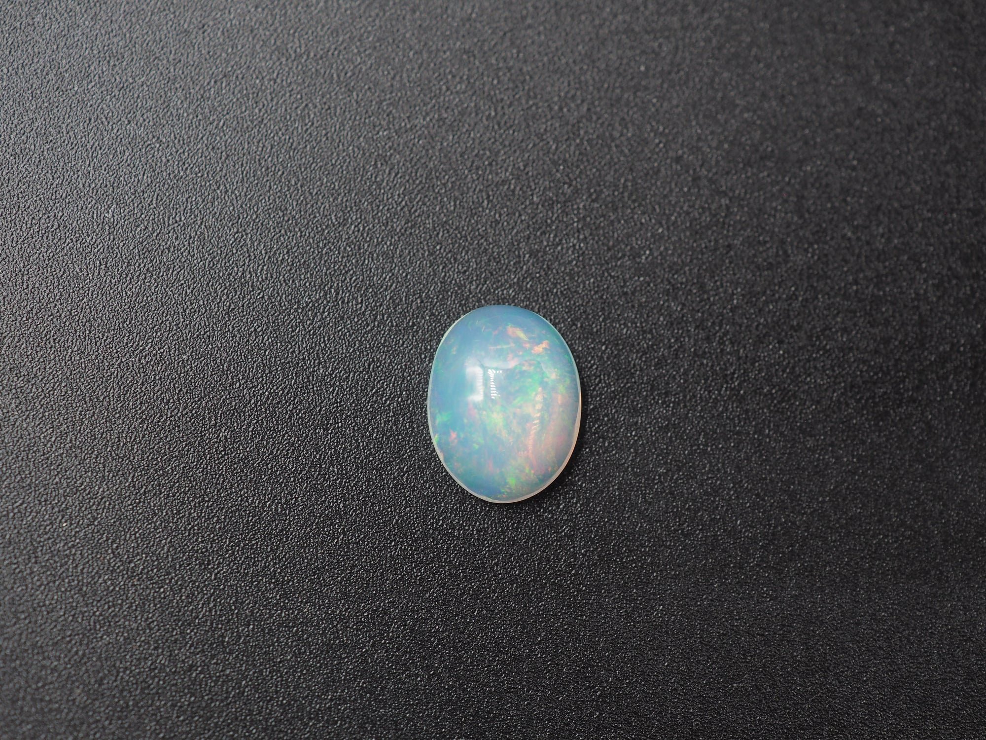 Ethiopian Opal Oval shaped cabs 11x9mm Approximately 1.88 Carat