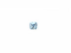 Aquamarine Cushion  Square Shape  6.04 x 6.12 x 5.13mm Single Piece Approximately 1.14 Carat