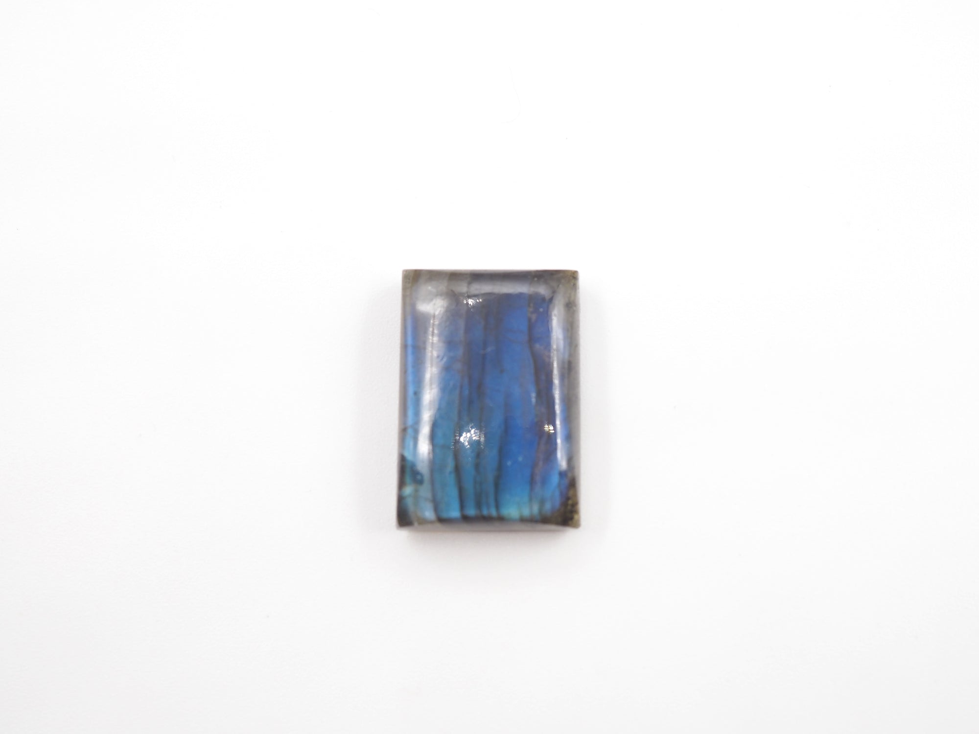 Labradorite Cabs Rectangle Shape 21.30 x 14.80mm Approximately 21.99 Carat