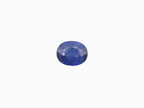 Blue Sapphire Oval Shape 10x8 mm Single Piece Approximately 3.80 Carat