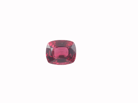 Natural Red Spinel 9.25 x 7.57 x 4.92mm Approximately 2.94 Carat