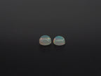 Ethiopian Opal Oval Shape 8x6 mm  Approximately 1.79 Carat , 2 Pieces (GTG-OP-179)