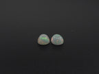 Ethiopian Opal Oval Shape 8x6 mm  Approximately 1.70 Carat , 2 Pieces (GTG-OP-185)