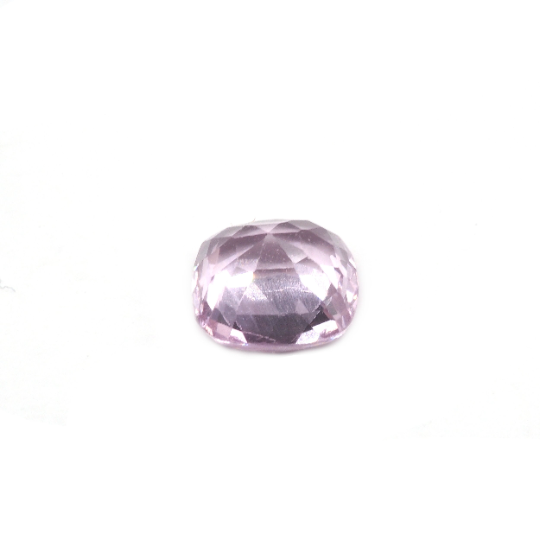 Pink Spinel Cushion Cut 5.5 x 3.35 mm Single Piece Approximately 0.85 Carat