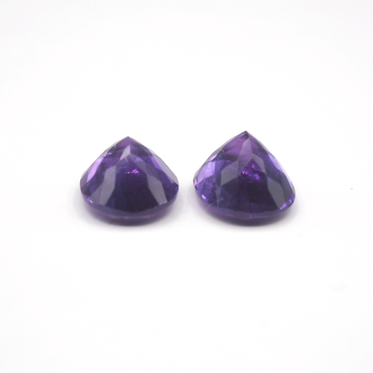 Amethyst Oval Shape 10 x 8 mm Approximately 4.76 Carat