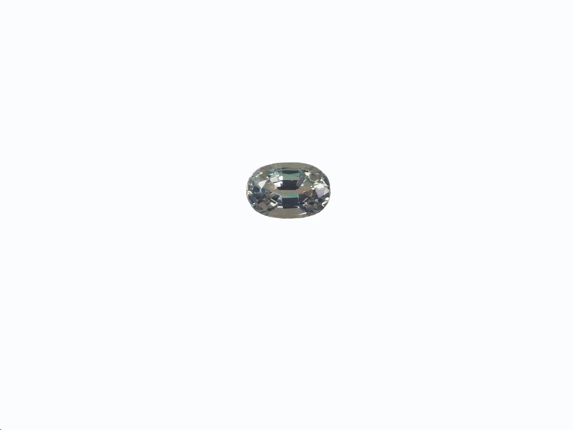 Alexandrite Oval  Shape 6x4mm Single Piece Approximately 0.68 Carat