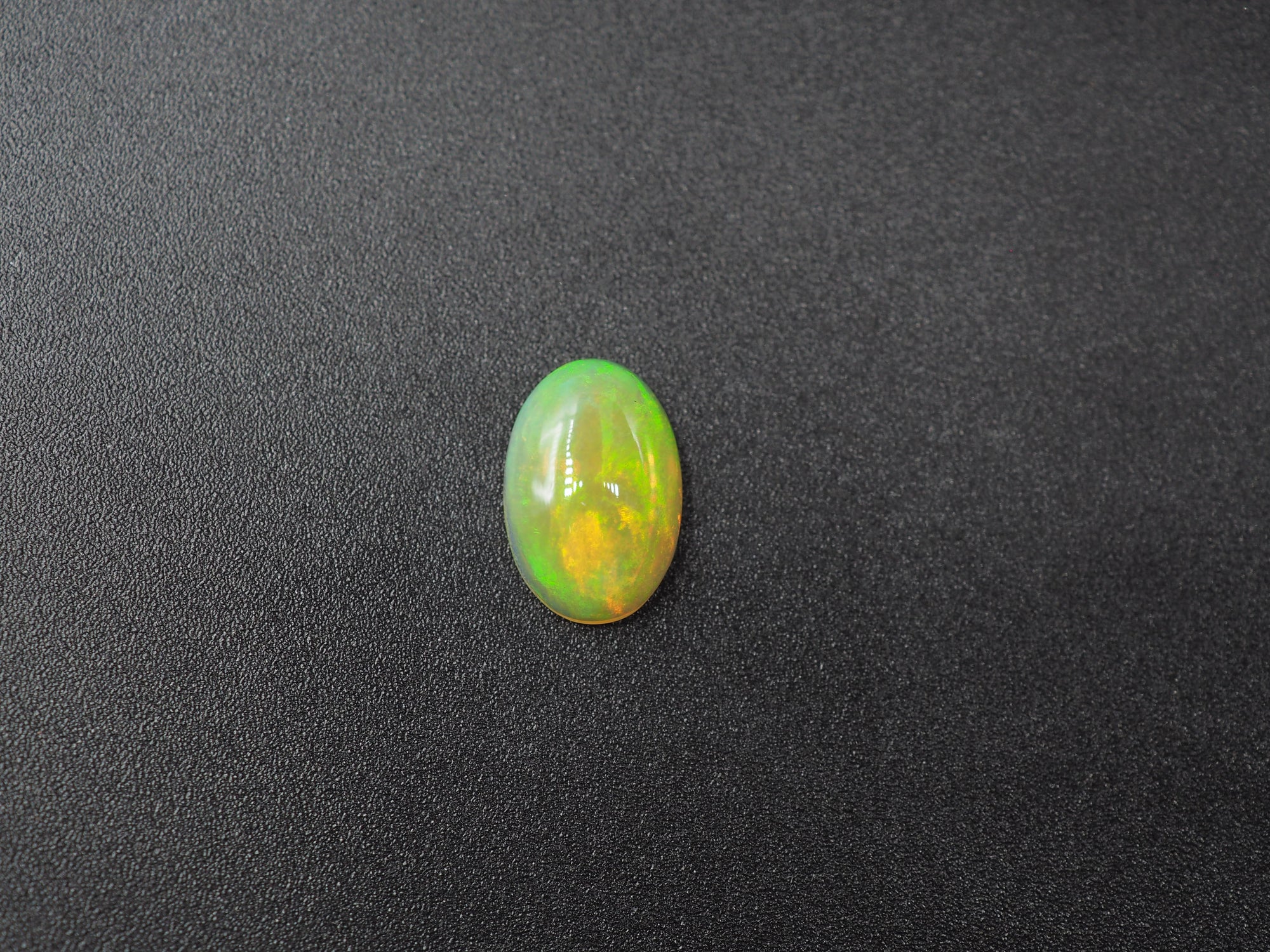 Ethiopian Opal Oval shaped cabs 12x8mm Approximately 1.87Carat