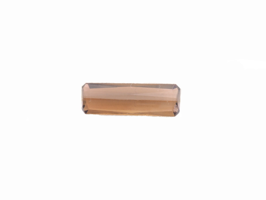 Tourmaline Rectangle Shape 15x5mm Approximately 2.42 Carat