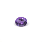 Oval Amethyst 11.5 x 9.0 x 6.5mm Single Piece Approximately 3.58Carat