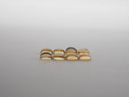 Citrine Cabochon  Oval 7x5mm Approximately 7 Carat, 8 Pieces (GTG-CT-39)