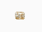 Moissanite Rectangle Shape  10.6x8.3 mm Single Piece Approximately 4.72 Carat