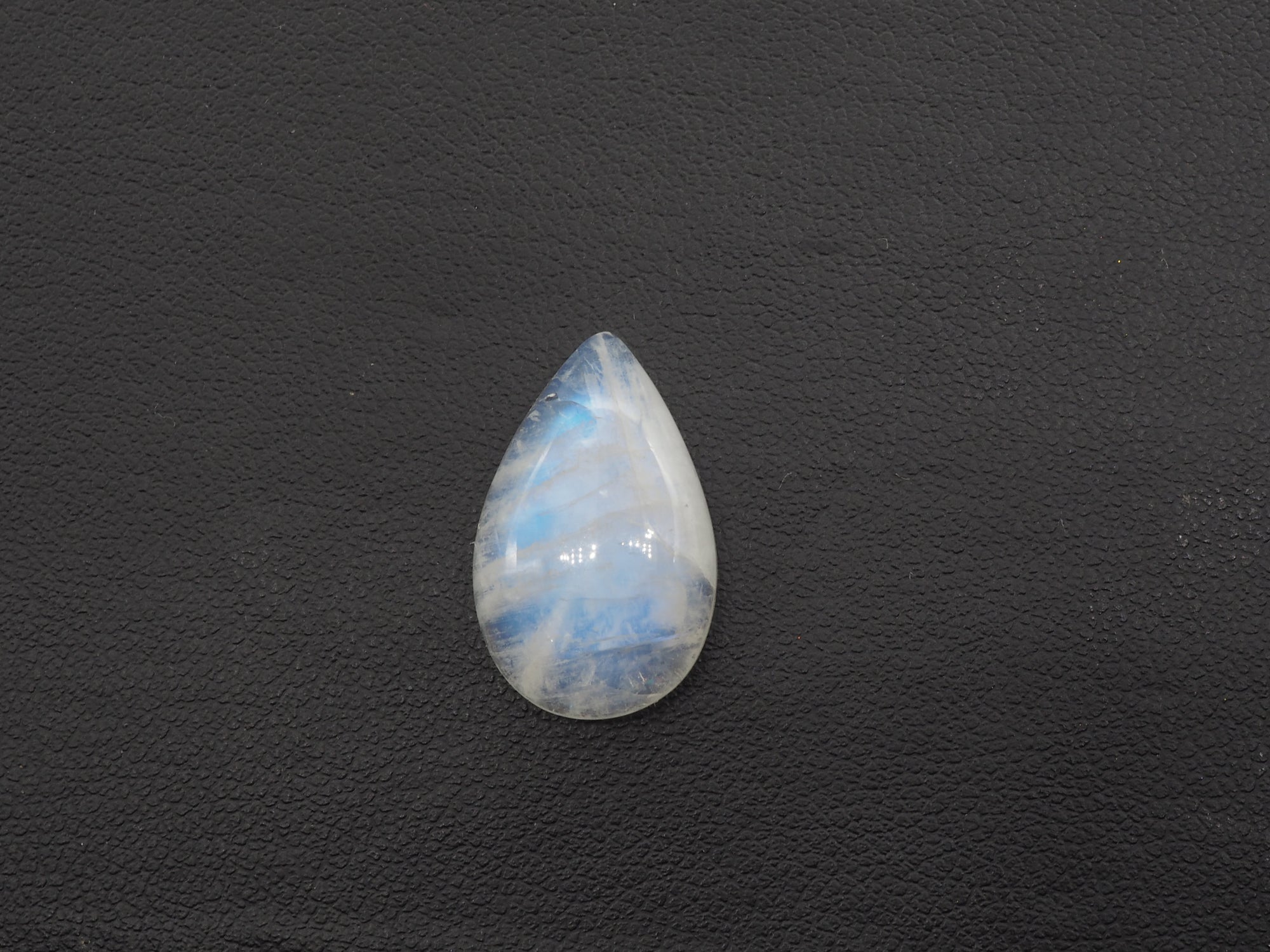 Rainbow Moonstone Cabs 20.8 x 13 mm Approximately 11.81 Carat