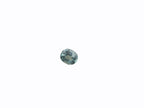 Blue Tourmaline6.3x 5.3mm Approximately 0.91 Carat (GTG-TOU-253)