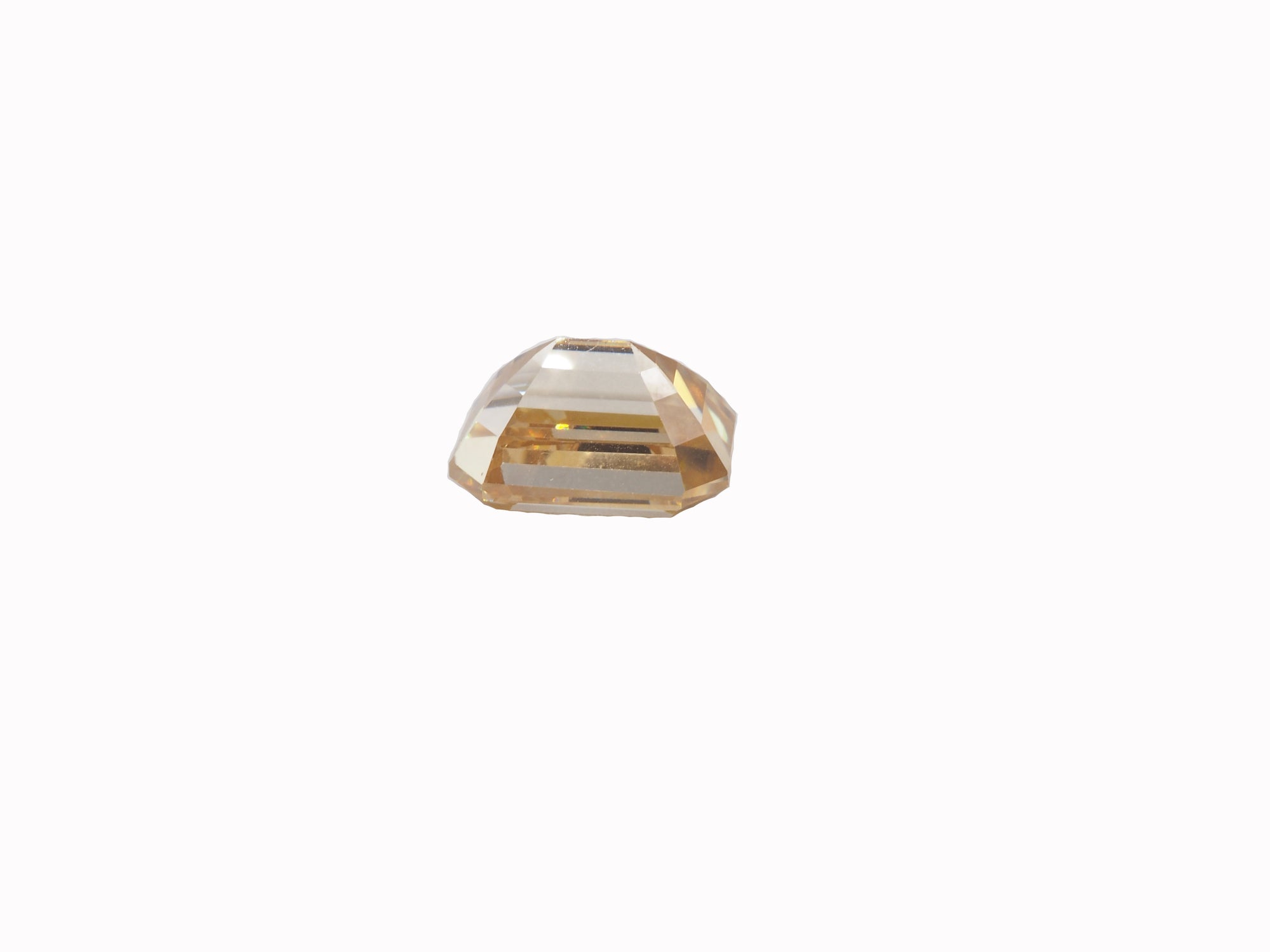 Moissanite Emerald Cut 12.3x9.4mm Approximately 6.78 Carat
