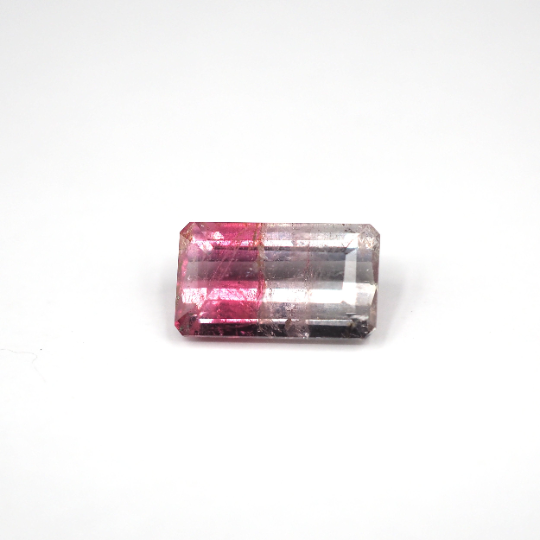 Rectangle Tourmaline 11 x 6.5 x 4.5 mm Single Piece Approximately 3.15 Carat