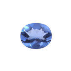 Fluorite Oval Shape 11 x 9 x 5.5 mm Single Piece Approximately 4.02 Carat