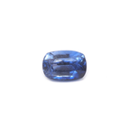 Blue Sapphire Oval Shape 6 x 4 x 3.5 mm Single Piece Approximately 0.84 Carat