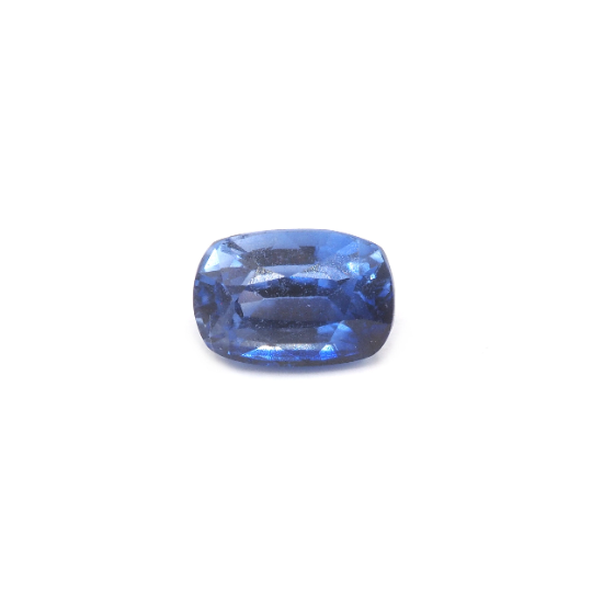 Blue Sapphire Oval Shape 6 x 4 x 3.5 mm Single Piece Approximately 0.84 Carat