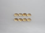 Citrine Cabochon  Oval 7x5mm Approximately 7 Carat, 8 Pieces (GTG-CT-39)