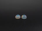 Ethiopian Opal Oval Shape 8x6 mm  Approximately 1.83 Carat , 2 Pieces (GTG-OP-182)