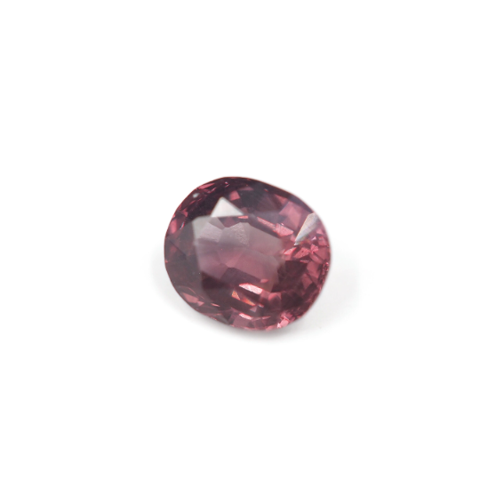Color Change Garnet Oval 9.0 x 7.5 x 4.7 mm  Single Piece Approximately 2.80 Carat