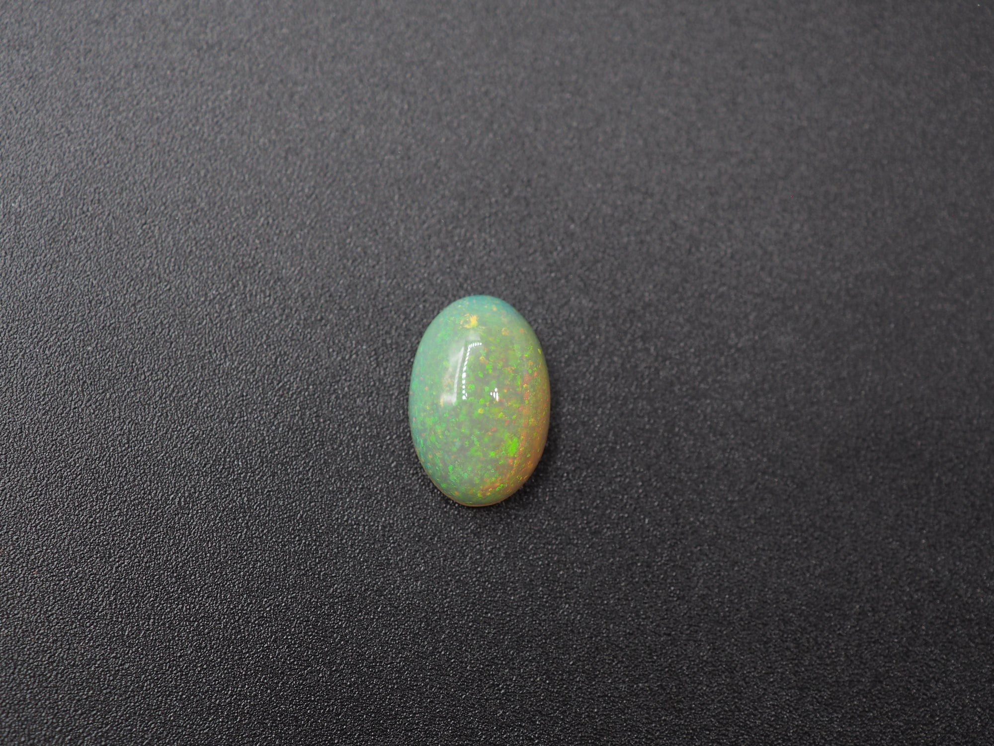 Ethiopian Opal Oval shaped cabs 12x8mm Approximately 2.5 Carat
