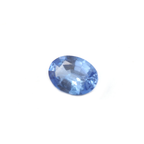 Blue Sapphire Oval Shape 6.5 x 4.5 x 2.50 mm Single Piece  Approximately 0.60 Carat