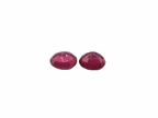 Madagascar Ruby Round 7mm Approximately 3.04 Carat