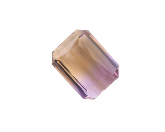 Ametrine 15x12x9mm Approximately 14.57 Carat