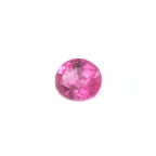 Pink Spinel Oval Shape 5.5 x 4.7 x 2.8 mm Single Piece Approximately 0.51 Carat