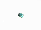 Tourmaline Rectangle Shape 6.0 x 4.7 x 4.0mm Approximately 1.00 Carat
