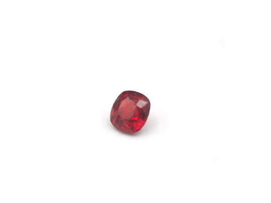 Natural Red Spinel 9.25 x 7.57 x 4.92mm Approximately 2.94 Carat