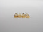 Citrine Cabochon Round 6 mm Approximately 8 Carat, 8 Pieces (GTG-CT-43)