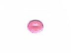 Pink Topaz Oval 12.2 x 10.2mm Approximately 5.62 Carat