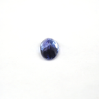 Tanzanite Oval Shape 6.7 x 4.8 x 4.0 mm Single Piece Approximately 0.90 Carat
