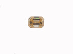 Moissanite Emerald Cut 12.3x9.4mm Approximately 6.78 Carat