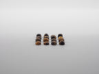 Tiger's  Eye   Cabs 4mm  Approximately 5 Carat