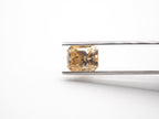 Moissanite Rectangle Shape  10.6x8.3 mm Single Piece Approximately 4.72 Carat