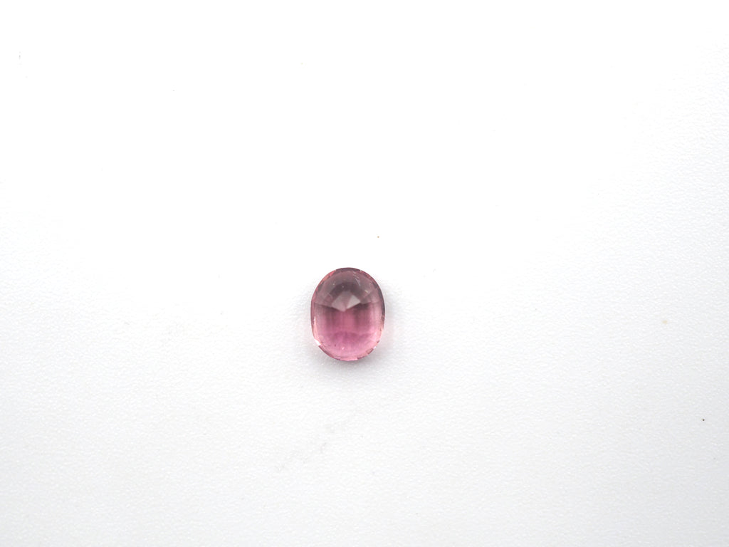 Natural Pink Tourmaline 7.8x 7mm Approximately 1.62 Carat (GTG-TOU-254)