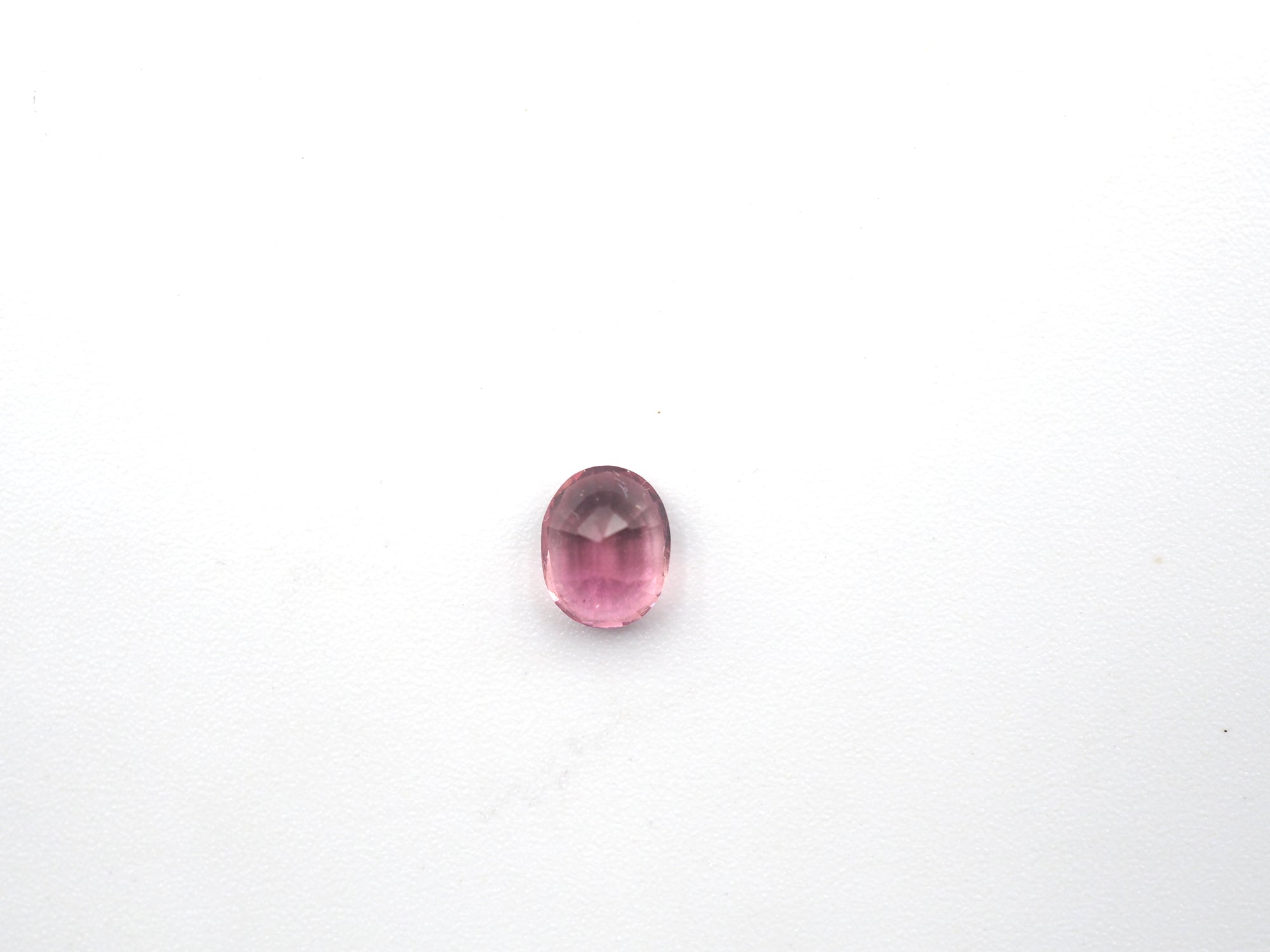 Natural Pink Tourmaline 7.8x 7mm Approximately 1.62 Carat (GTG-TOU-254)