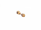 Yellow Zircon  Tear Drop pair Approximately 3.96  Carat