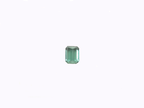 Tourmaline Rectangle Shape 6.0 x 4.7 x 4.0mm Approximately 1.00 Carat