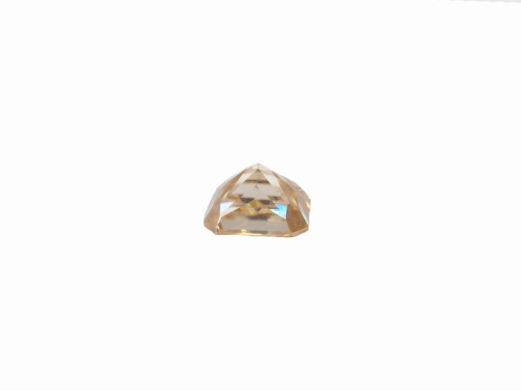 Moissanite Rectangle Shape  10.6x8.3 mm Single Piece Approximately 4.72 Carat