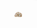 Moissanite Rectangle Shape  10.6x8.3 mm Single Piece Approximately 4.72 Carat